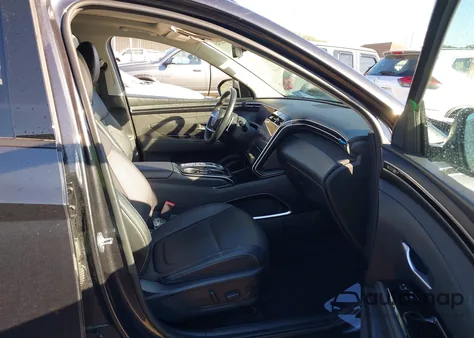 2022 Hyundai Tucson Limited from USA, damaged, VIN 5NMJECAE5NH087838